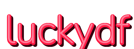 luckydf — logo kanal